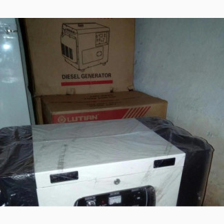 Brand New Mikano 8.3kva Soundproof Diesel Generator