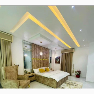 Luxury 1 Bedroom En-suite Shortlet Apartments with Air-conditioning