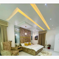 Luxury 1 Bedroom En-suite Shortlet Apartments with Air-conditioning