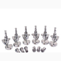 1 Set Electric String Tuning Pegs Machine Heads for Guitar