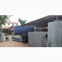 Cashew Nut Production Plant
