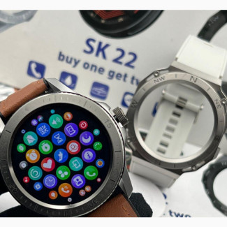Brand New SK 22 Smart Watch - Make Calls, Receive Calls, Display Contacts