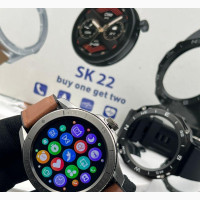 Brand New SK 22 Smart Watch - Make Calls, Receive Calls, Display Contacts