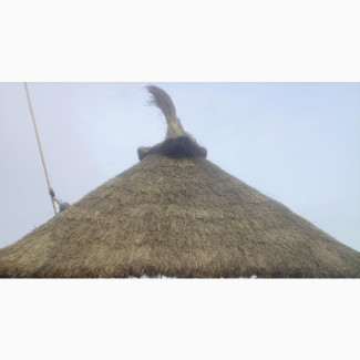 Lasting Bush Bar Gazebo Hut