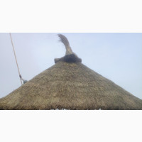 Lasting Bush Bar Gazebo Hut