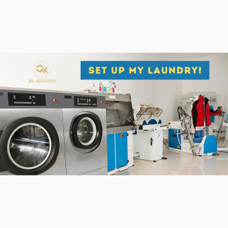 Laundry and Dry Cleaning Business Consulting