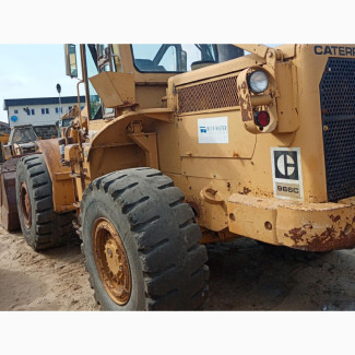 Tokunbo 966c Payloader - Excellent Condition