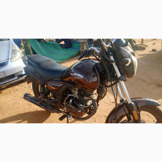 Haojue DH150 2020