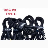 100W PD Fast Charging Type-C Revolution Laptop Cable