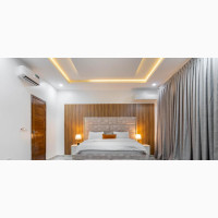 Luxurious 2-Bedroom Apartment With a Rooftop View