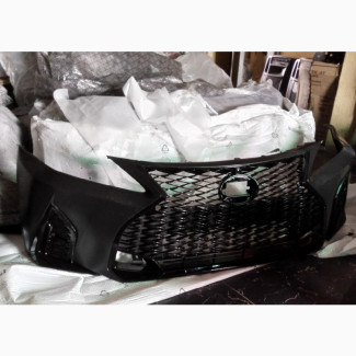 Brand New Front Bumper Lexus I.S250 2006-2017 Upgrade
