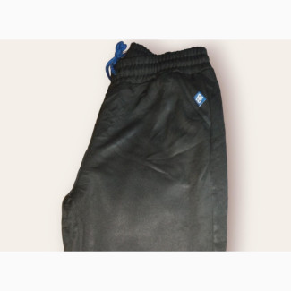 Trendy Black Joggers