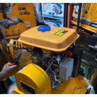 Industrial Robin Plate Compactor C90 5.0hp