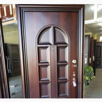 70MM German Steel Security Door