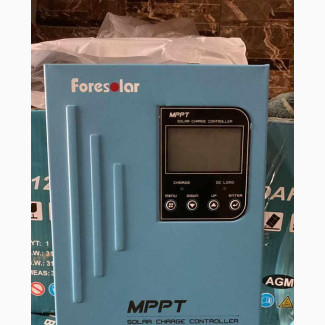 80ah Foresolar MPPT Solar Charge Controller