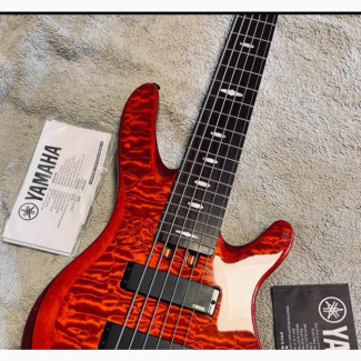 Active Yamaha Guitar 6 Strings TRB 1006