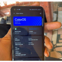 Oppo A55 128 GB Black