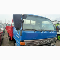 Toyota Dyna 400 Long Frame