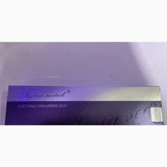Dermal Filler ( Aqua Secret) 2mls