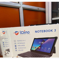 New Dino Notebook 64 GB Gray
