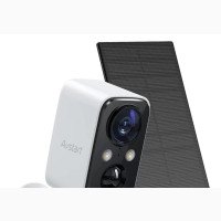 Mini 4G Solar Camera
