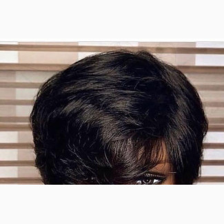 Pixie Cut Wig - High Quality Human Hair