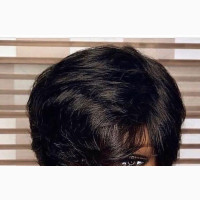 Pixie Cut Wig - High Quality Human Hair