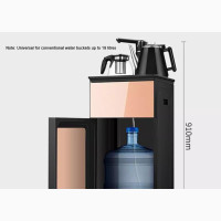 Automatic Water Dispenser With 2 Kettle - Brand New