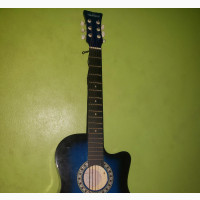 Wolf King Aucostoc Guiter