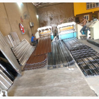 Aluminum Roofing Sheets Available Now