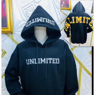 Unlimited Hoodie Pullover
