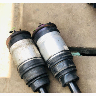 Balloon Shocks for Range Rover Sports 2006 to 2009