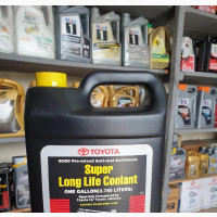 Toyota Coolant 4ls