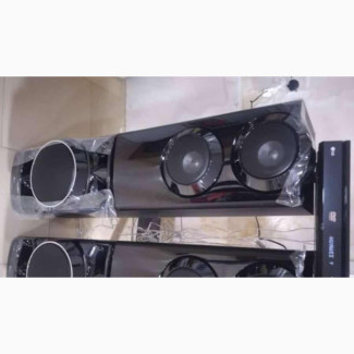 LG Home Theater AUD 687lhd