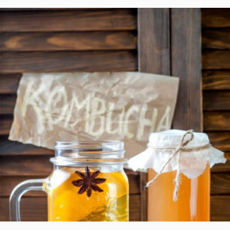 Kargasok/Kombucha Tea and Scobby Yeast