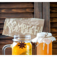 Kargasok/Kombucha Tea and Scobby Yeast
