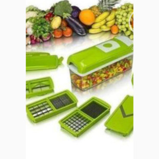 Brand New Nicer Dicer Plus - 11 Ways to Cut and Slice