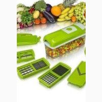 Brand New Nicer Dicer Plus - 11 Ways to Cut and Slice