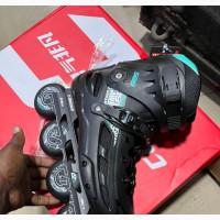Brand New Black Skating Shoe - Spec Roller Skates