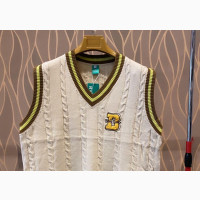 High Quality Men Sleeveless Sweater Shirt