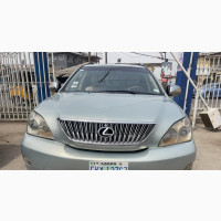 Super Clean and Affordable Lexus RX 2008 Silver