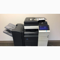 Konica Minolta Bizhub C754e Direct Image A3 Color DI Printer