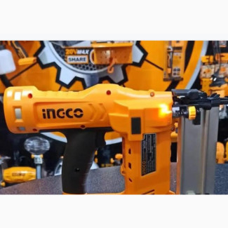 Cordless Brad Nailer