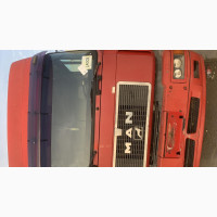 Man Diesel 26.463 Pickup Body 8tyres (10bolts