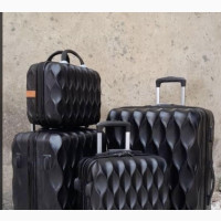 3in1 Luxury Travel Box With Kit Bag
