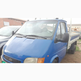 Ford Transit Mini Truck
