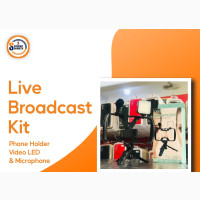 Live Broadcast Kit