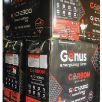 230AH 12V Genus Indian Tubular Battery