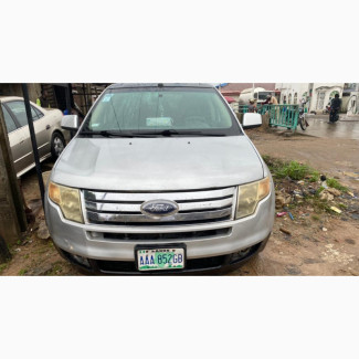 Ford Edge 2010 Gold