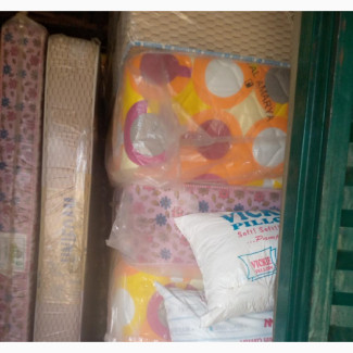 Unifoam, Mouka Foam and Royal Foam
